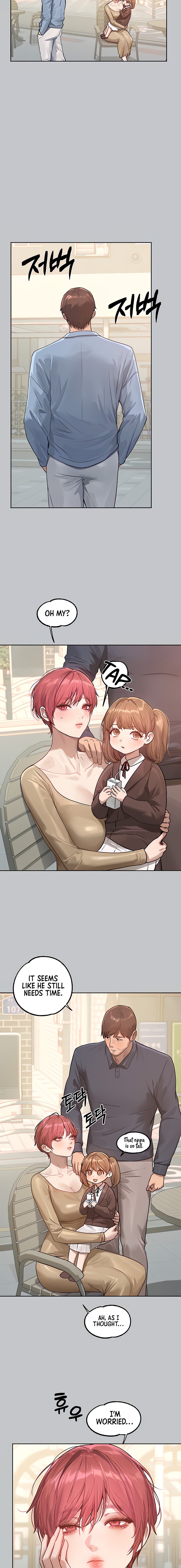 My Landlady Noona - Chapter 118 [photo 6] - MangaPorn