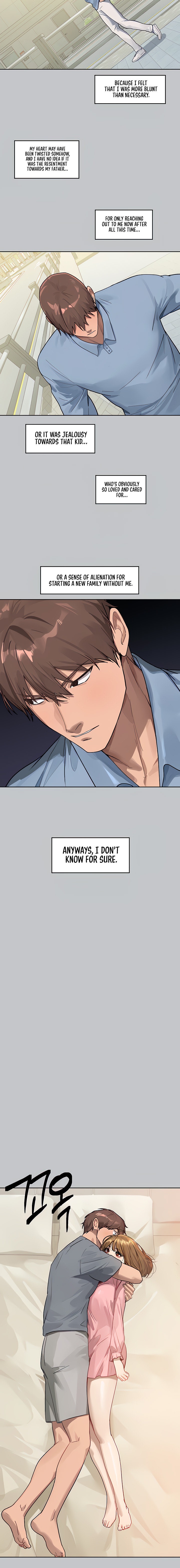 My Landlady Noona - Chapter 118 [photo 8] - MangaPorn