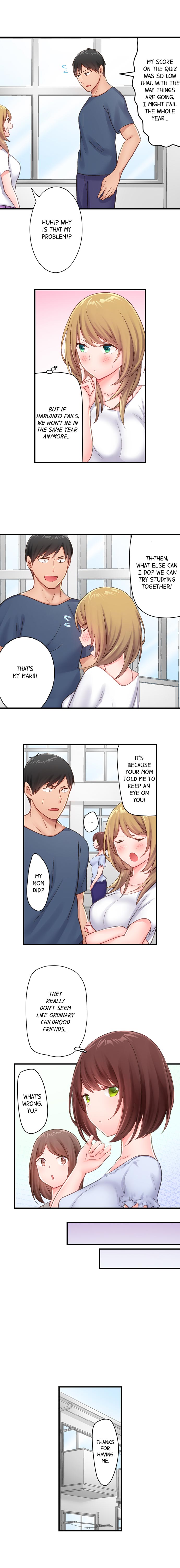 Country Guy Wants to Become a Sex Master in Tokyo - Chapter 13 [photo 3] - MangaPorn