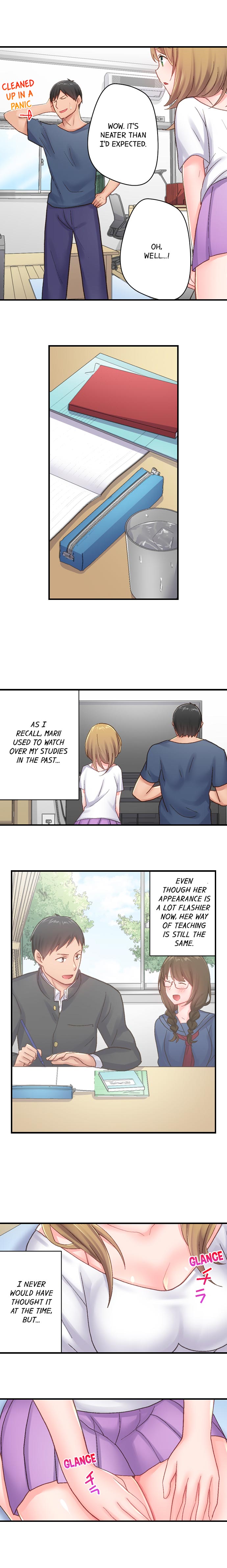 Country Guy Wants to Become a Sex Master in Tokyo - Chapter 13 [photo 4] - MangaPorn