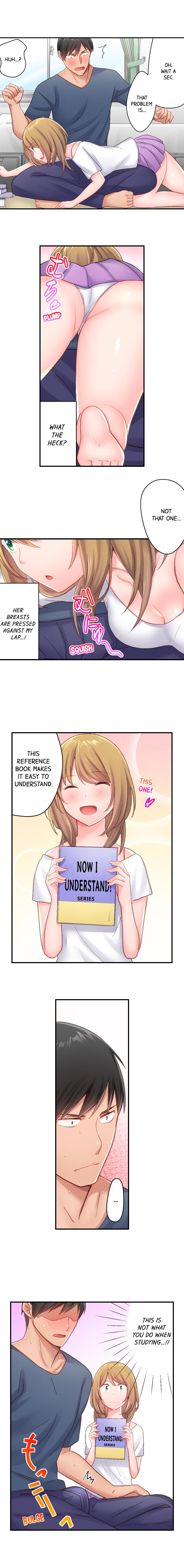 Country Guy Wants to Become a Sex Master in Tokyo - Chapter 13 [photo 5] - MangaPorn