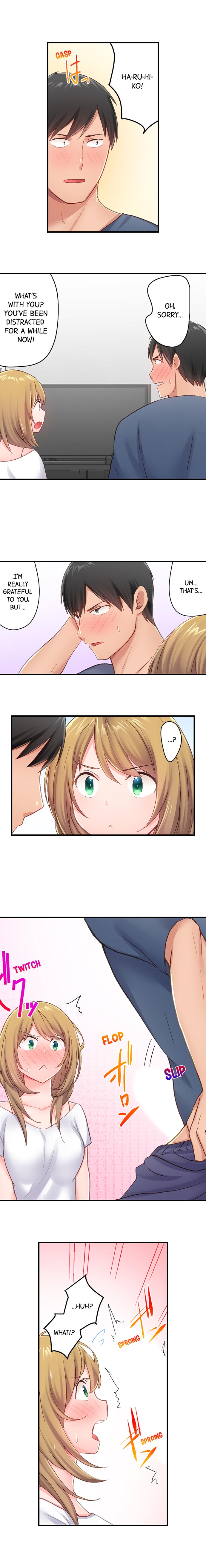 Country Guy Wants to Become a Sex Master in Tokyo - Chapter 13 [photo 6] - MangaPorn