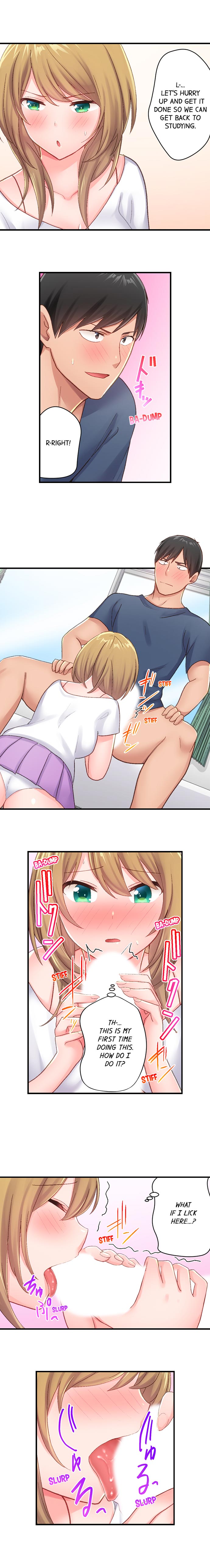 Country Guy Wants to Become a Sex Master in Tokyo - Chapter 13 [photo 8] - MangaPorn