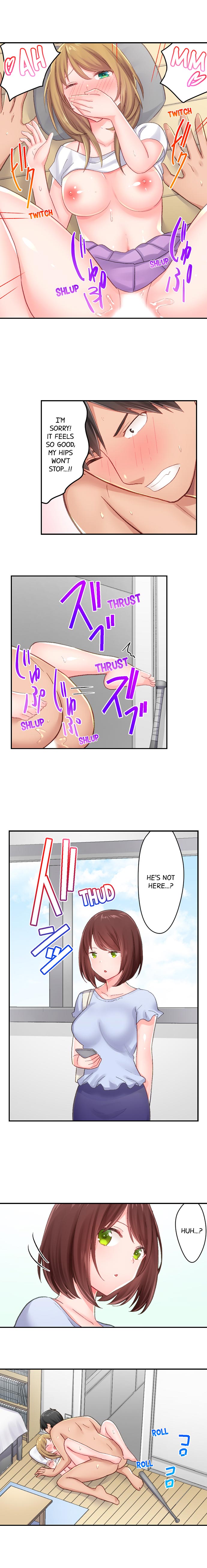 Country Guy Wants to Become a Sex Master in Tokyo - Chapter 15 [photo 3] - MangaPorn