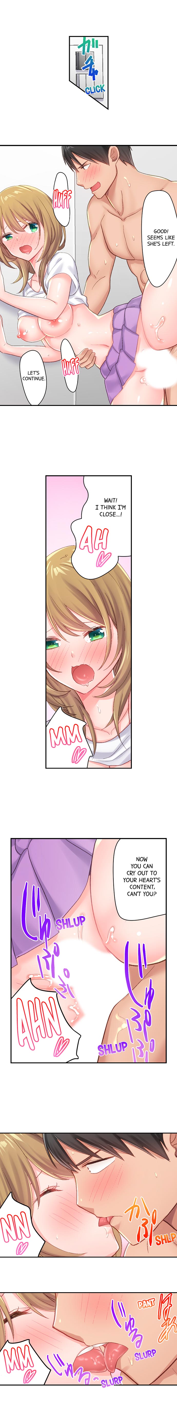 Country Guy Wants to Become a Sex Master in Tokyo - Chapter 15 [photo 7] - MangaPorn