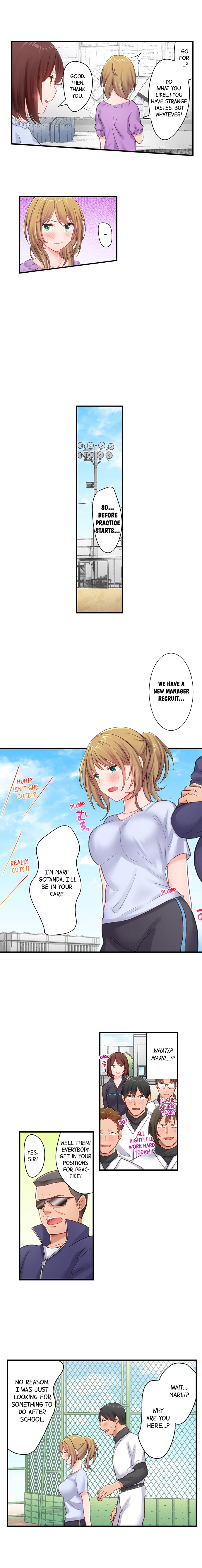 Country Guy Wants to Become a Sex Master in Tokyo - Chapter 16 [photo 4] - MangaPorn