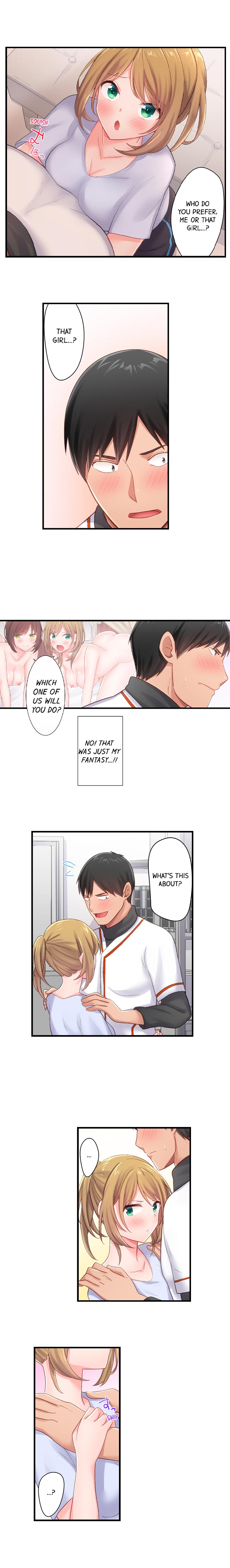 Country Guy Wants to Become a Sex Master in Tokyo - Chapter 16 [photo 8] - MangaPorn