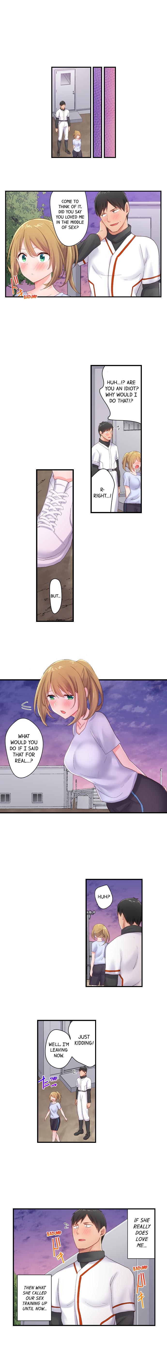 Country Guy Wants to Become a Sex Master in Tokyo - Chapter 18 [photo 9] - MangaPorn