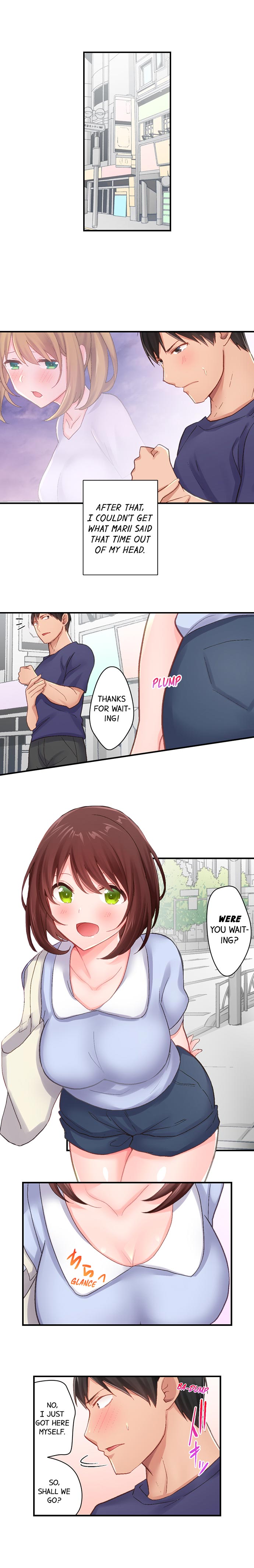 Country Guy Wants to Become a Sex Master in Tokyo - Chapter 19 [photo 2] - MangaPorn