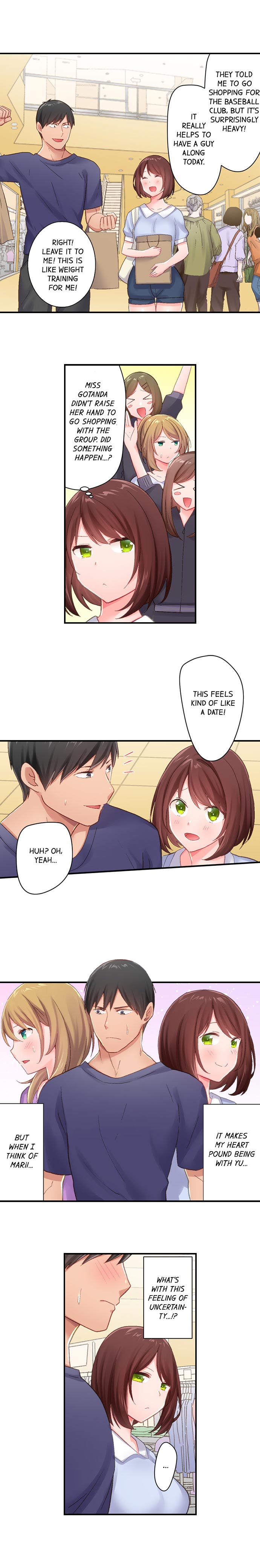 Country Guy Wants to Become a Sex Master in Tokyo - Chapter 19 [photo 3] - MangaPorn