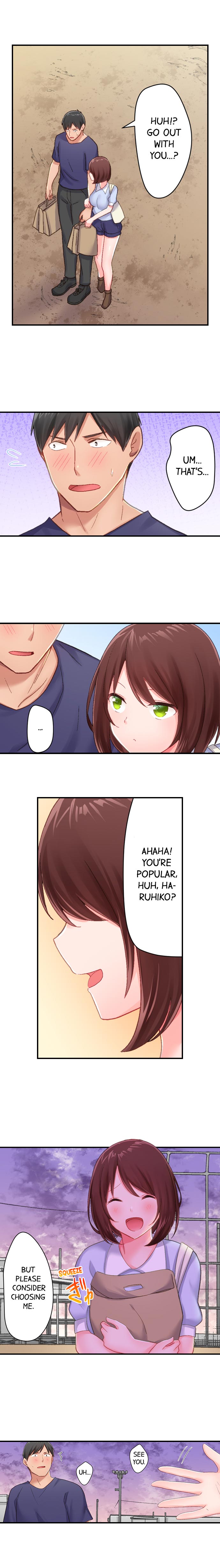 Country Guy Wants to Become a Sex Master in Tokyo - Chapter 22 [photo 2] - MangaPorn