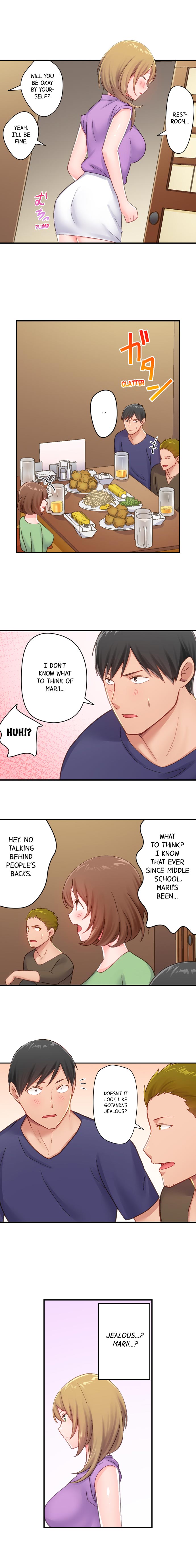 Country Guy Wants to Become a Sex Master in Tokyo - Chapter 22 [photo 5] - MangaPorn