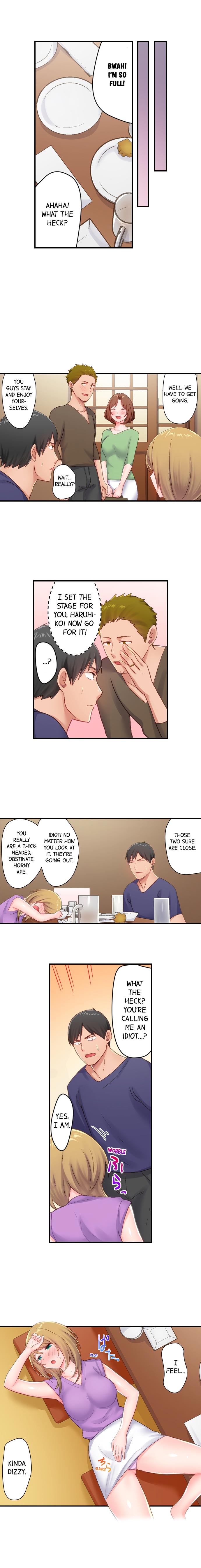 Country Guy Wants to Become a Sex Master in Tokyo - Chapter 22 [photo 6] - MangaPorn