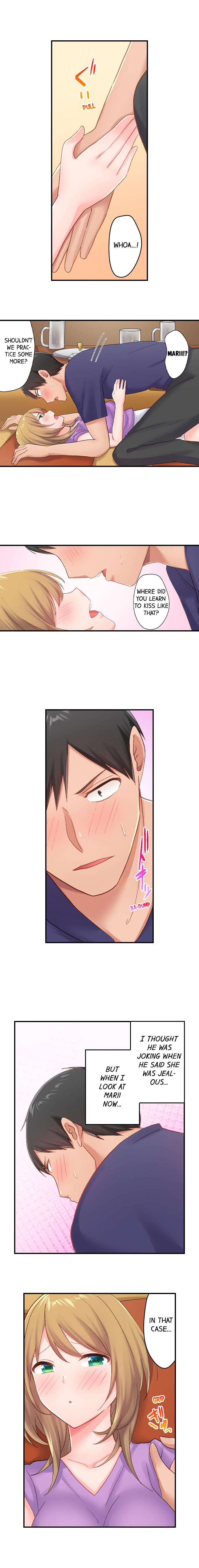 Country Guy Wants to Become a Sex Master in Tokyo - Chapter 22 [photo 8] - MangaPorn