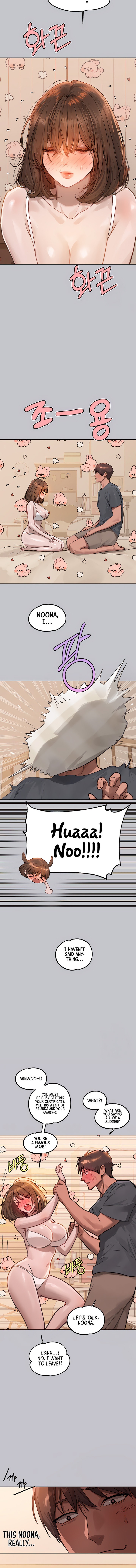 My Landlady Noona - Chapter 119 [photo 7] - MangaPorn