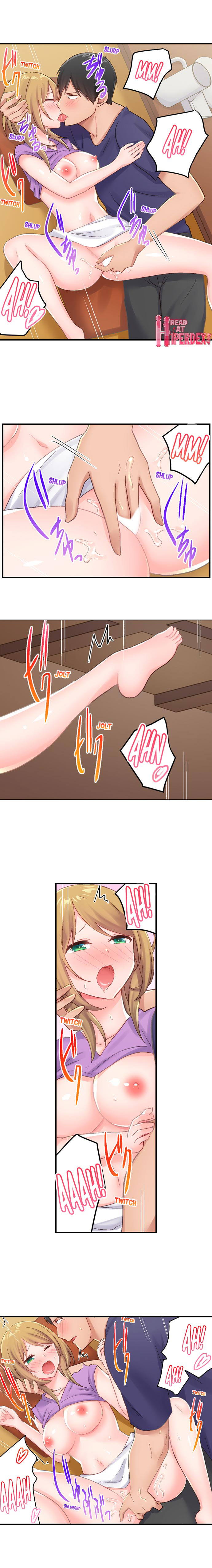 Country Guy Wants to Become a Sex Master in Tokyo - Chapter 23 [photo 8] - MangaPorn