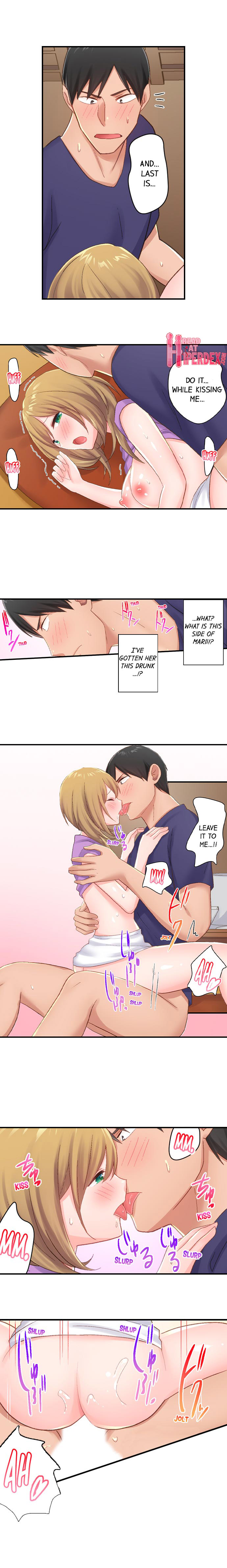 Country Guy Wants to Become a Sex Master in Tokyo - Chapter 24 [photo 7] - MangaPorn