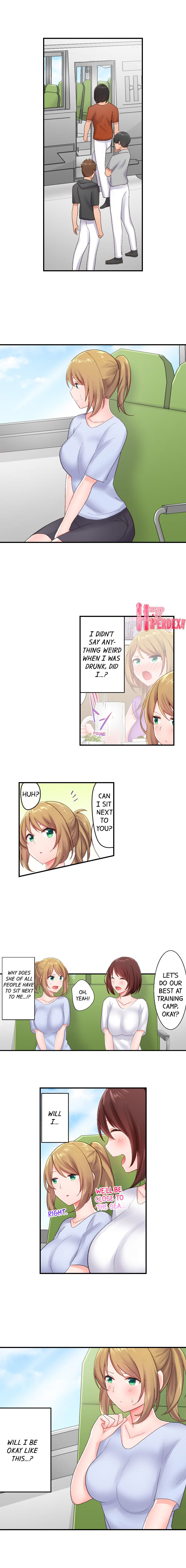 Country Guy Wants to Become a Sex Master in Tokyo - Chapter 25 [photo 2] - MangaPorn