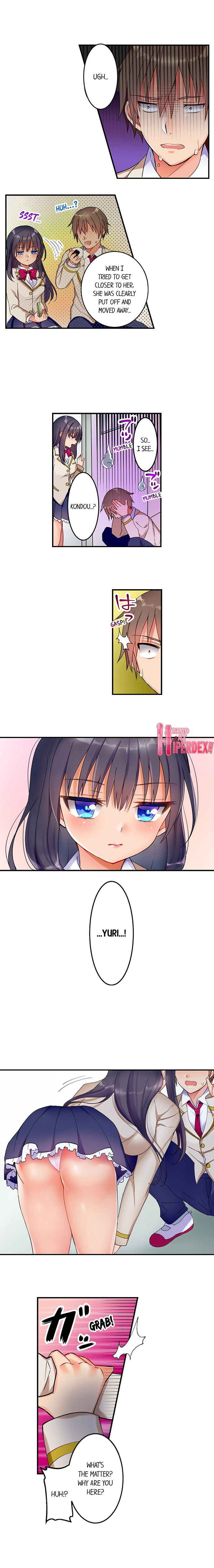 Cool Miss Yuri is a Squirter - Chapter 1 [photo 6] - MangaPorn