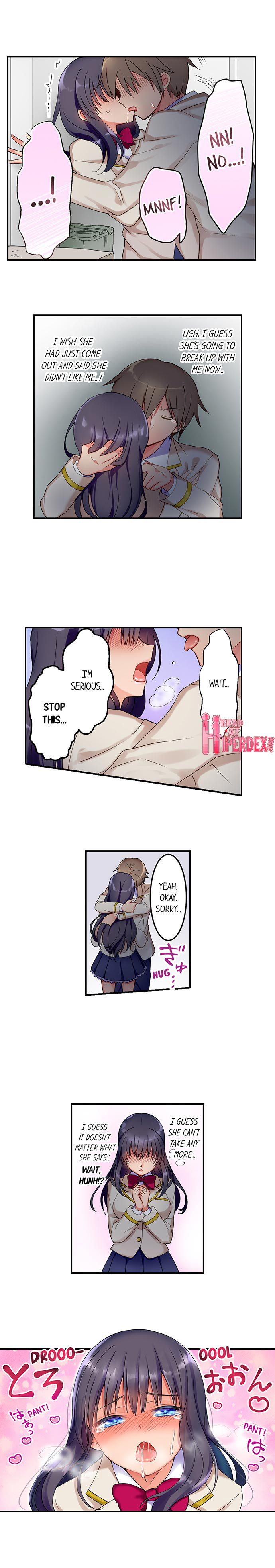 Cool Miss Yuri is a Squirter - Chapter 1 [photo 9] - MangaPorn