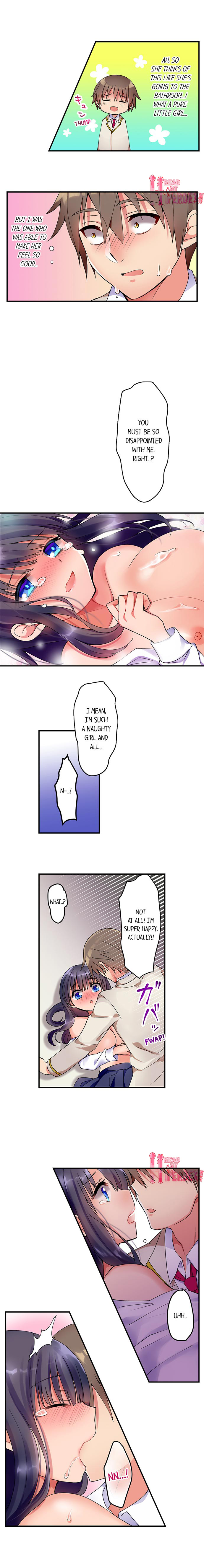 Cool Miss Yuri is a Squirter - Chapter 3 [photo 2] - MangaPorn