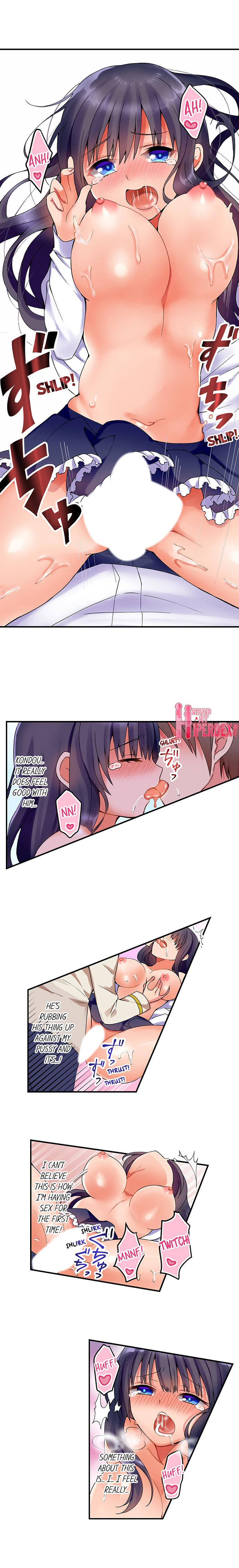 Cool Miss Yuri is a Squirter - Chapter 3 [photo 4] - MangaPorn