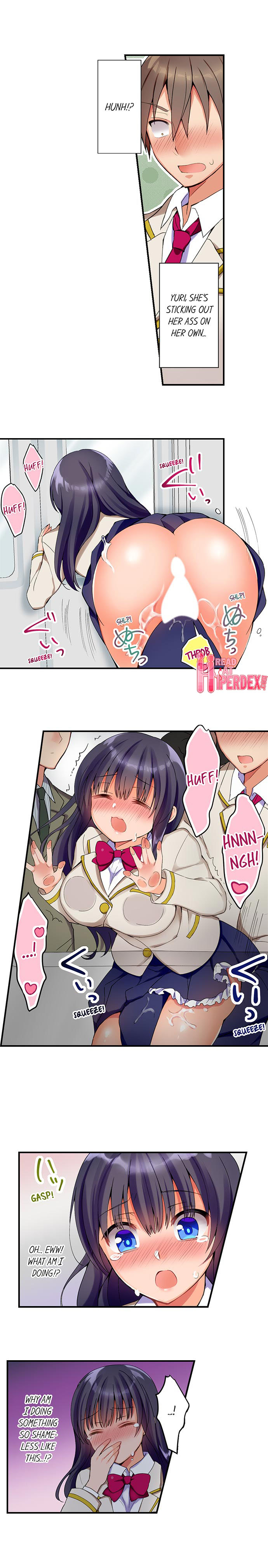 Cool Miss Yuri is a Squirter - Chapter 5 [photo 3] - MangaPorn