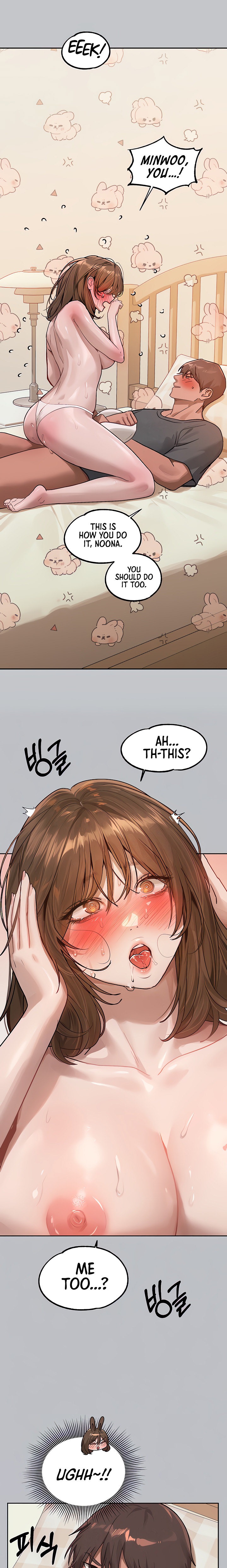 My Landlady Noona - Chapter 120 [photo 11] - MangaPorn