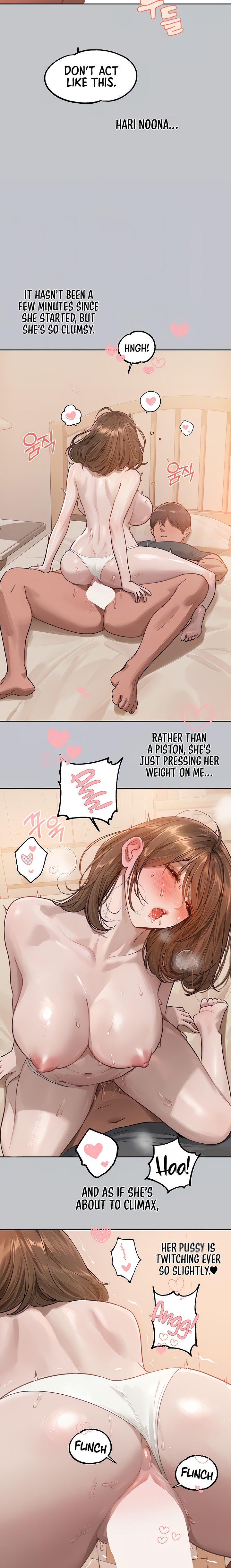 My Landlady Noona - Chapter 120 [photo 4] - MangaPorn