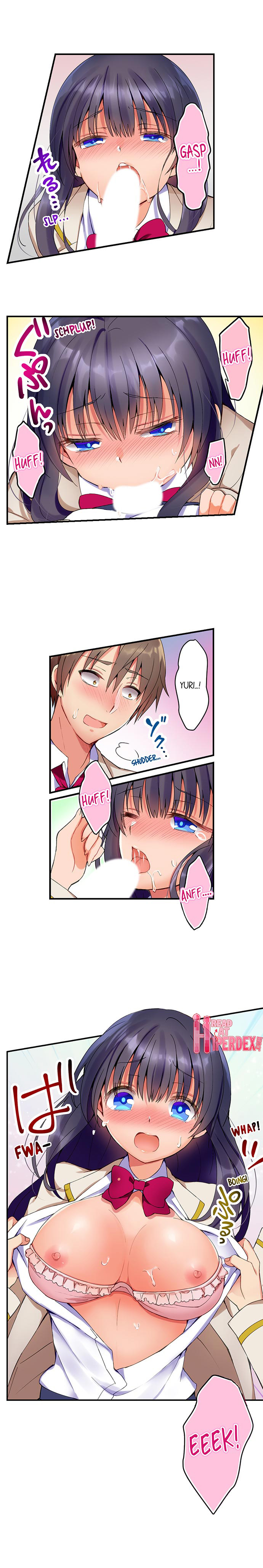 Cool Miss Yuri is a Squirter - Chapter 6 [photo 2] - MangaPorn