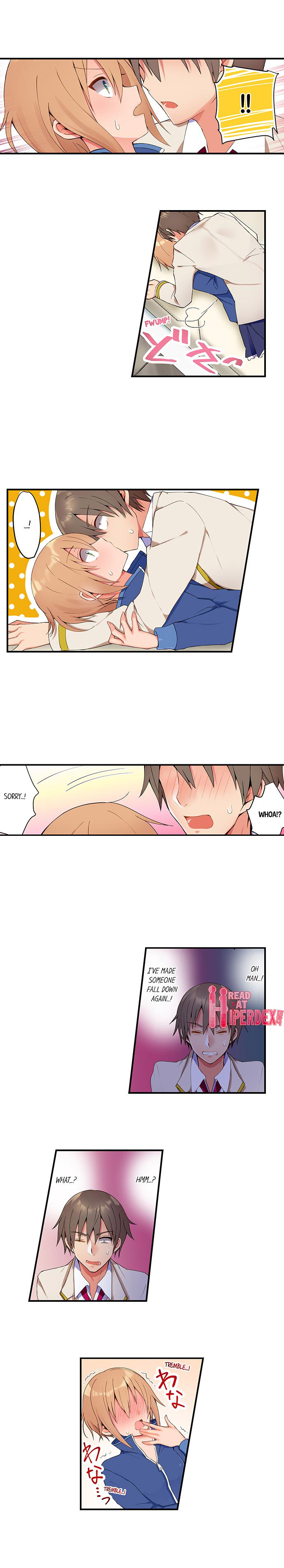 Cool Miss Yuri is a Squirter - Chapter 7 [photo 3] - MangaPorn