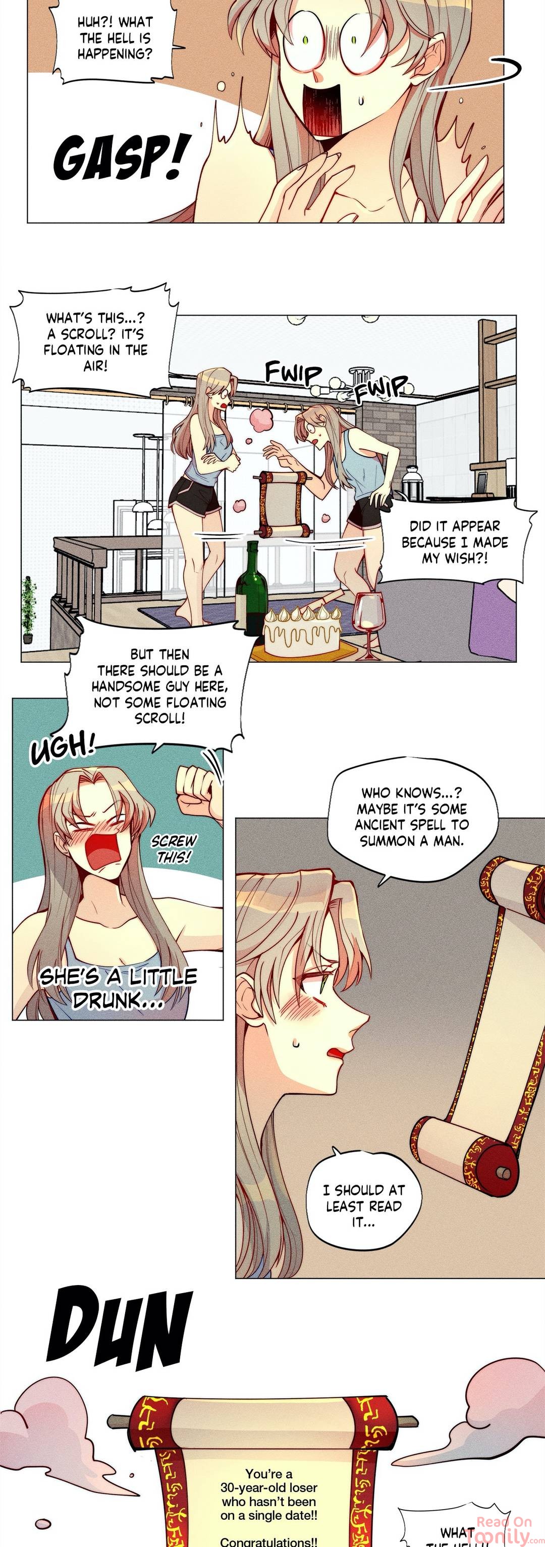 The Virgin Witch - Chapter 1 [photo 11] - MangaPorn