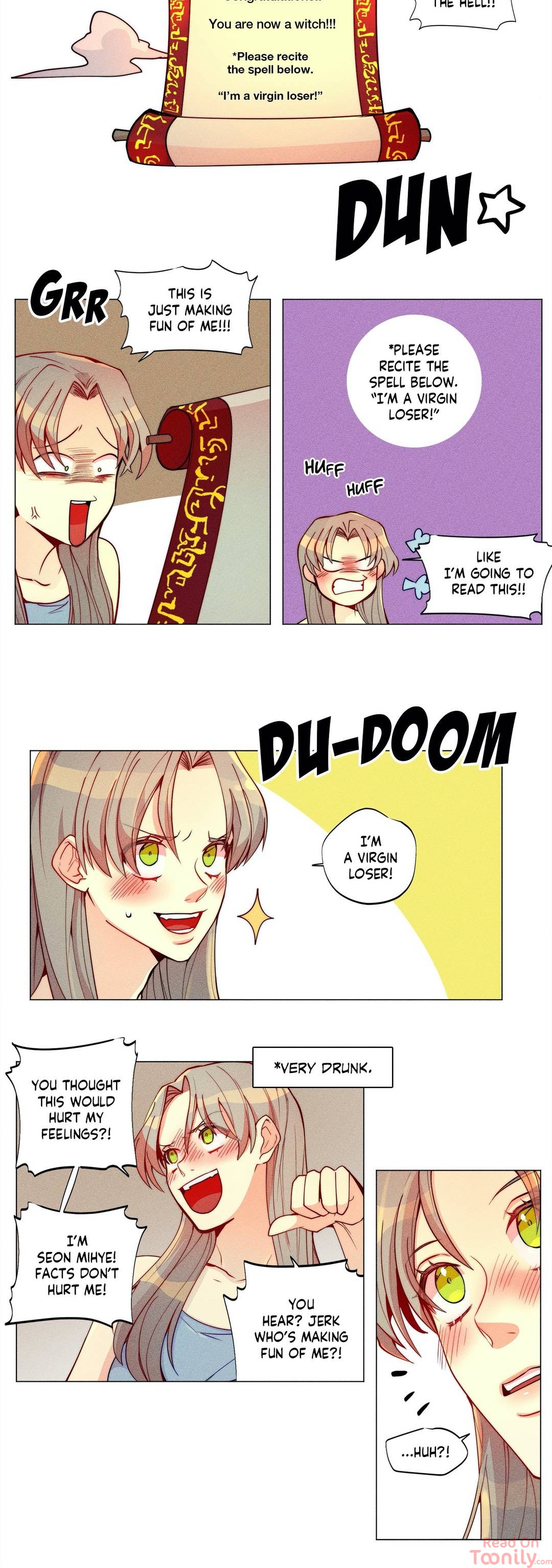 The Virgin Witch - Chapter 1 [photo 12] - MangaPorn