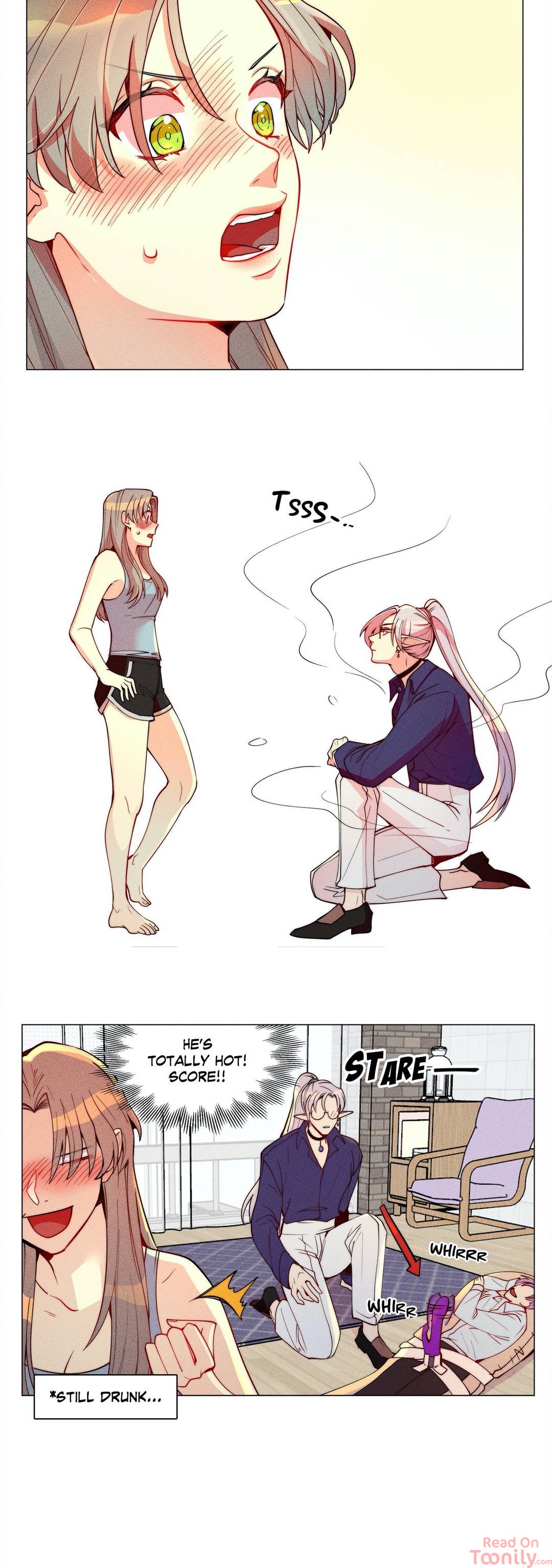 The Virgin Witch - Chapter 1 [photo 15] - MangaPorn