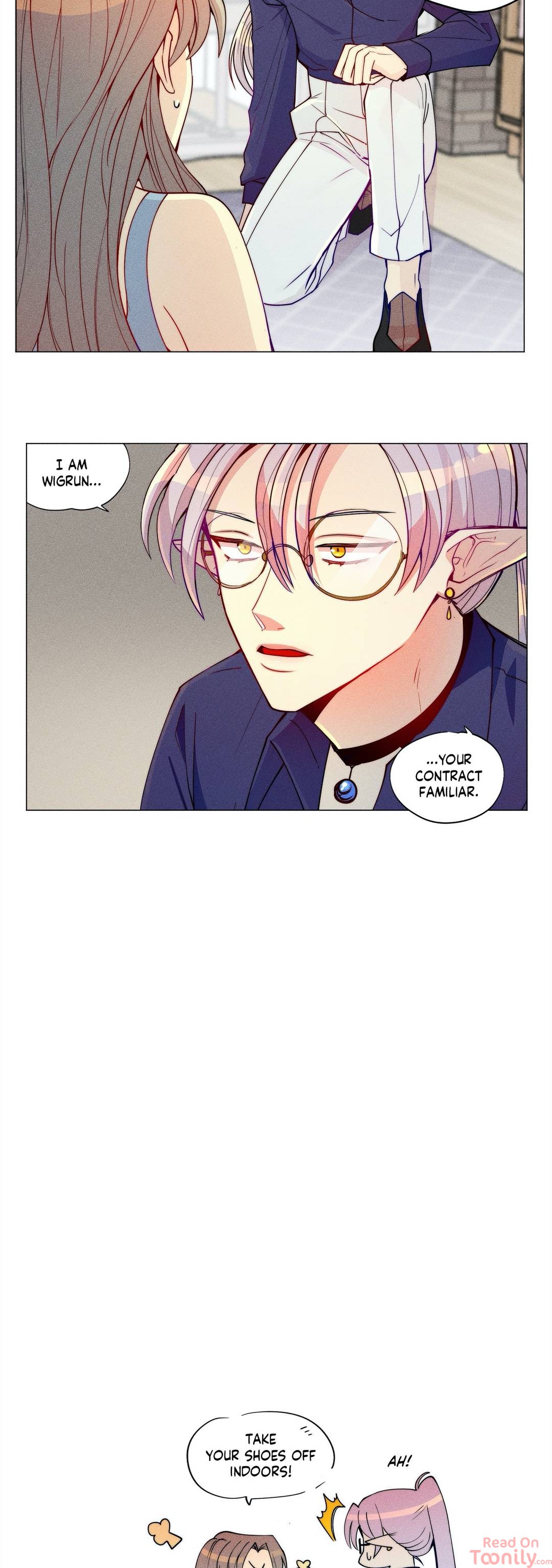 The Virgin Witch - Chapter 1 [photo 17] - MangaPorn