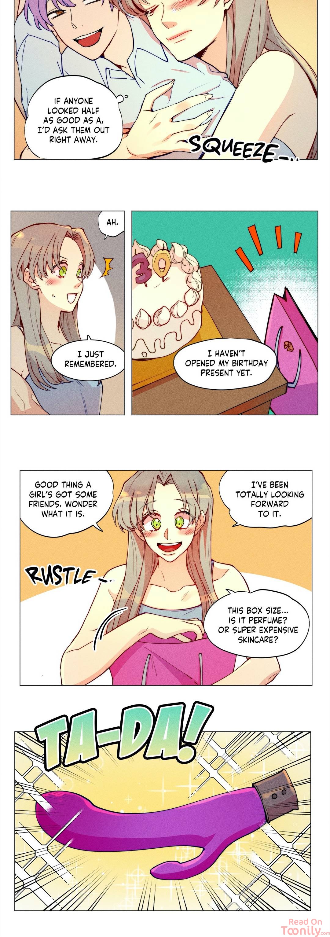 The Virgin Witch - Chapter 1 [photo 3] - MangaPorn