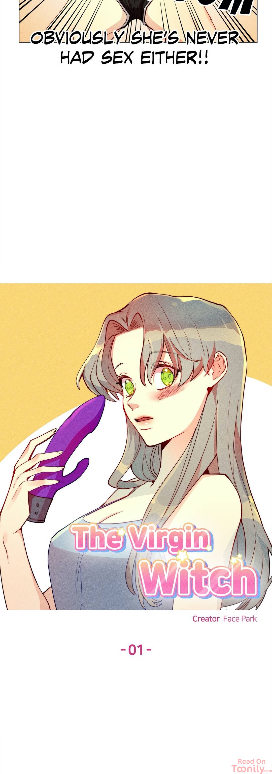 The Virgin Witch - Chapter 1 [photo 5] - MangaPorn