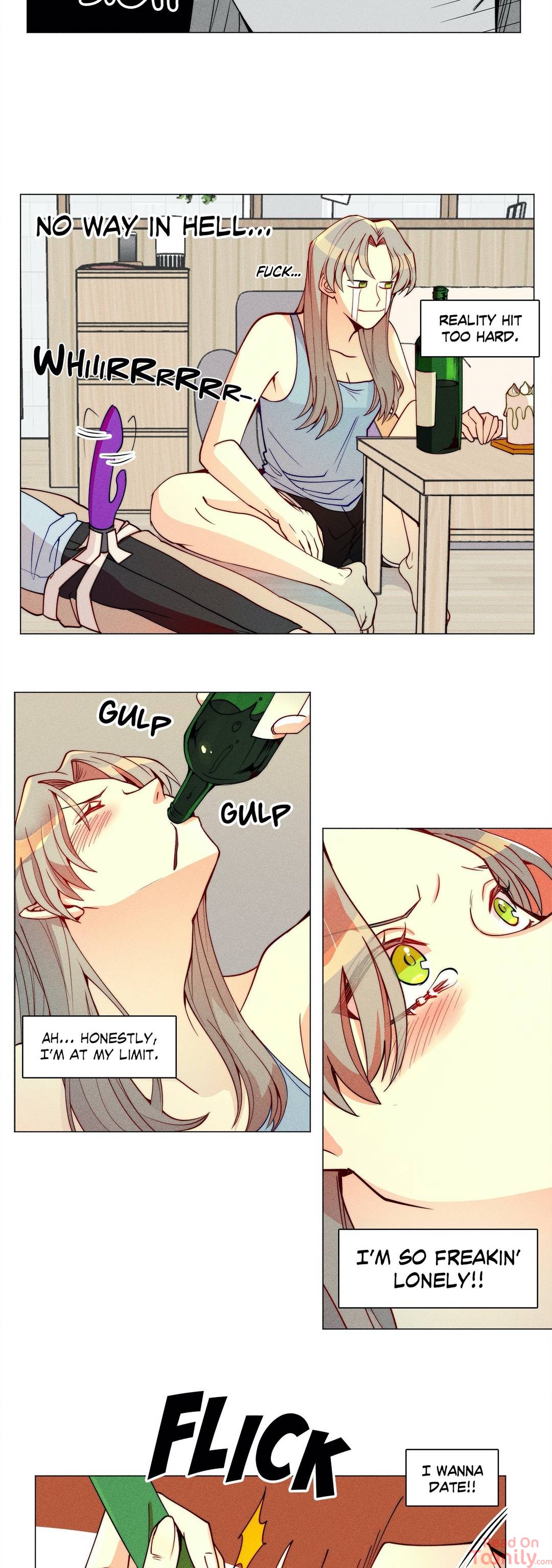 The Virgin Witch - Chapter 1 [photo 8] - MangaPorn