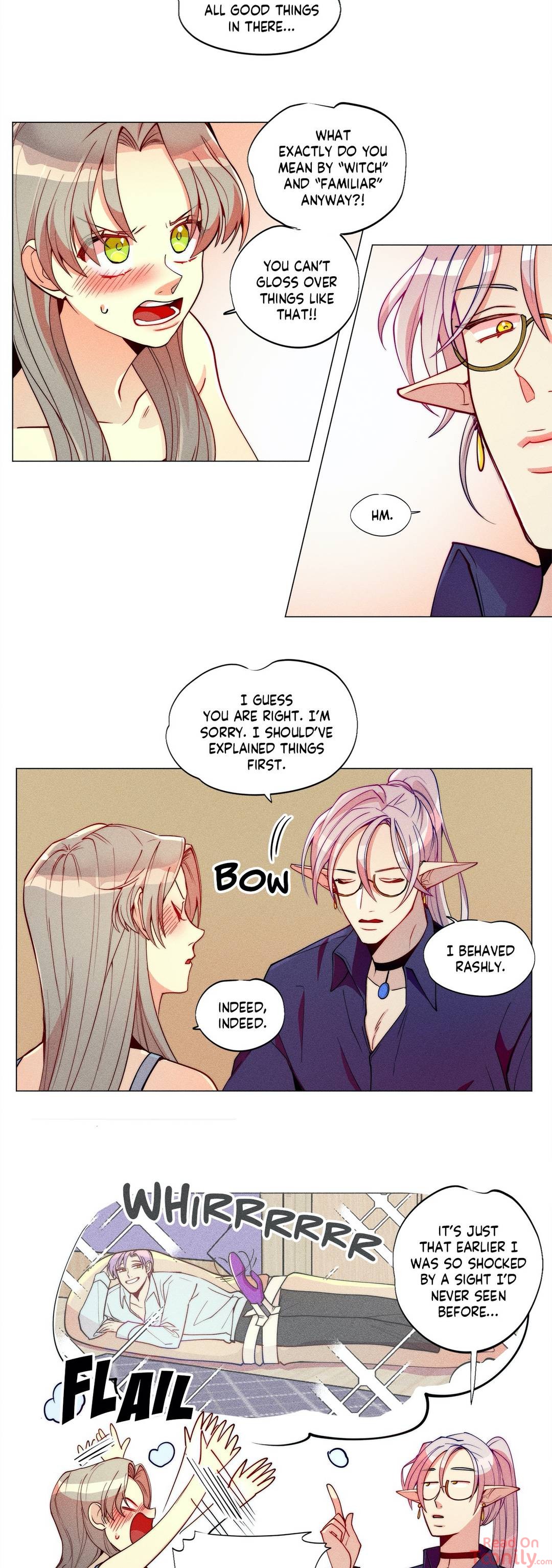 The Virgin Witch - Chapter 2 [photo 11] - MangaPorn