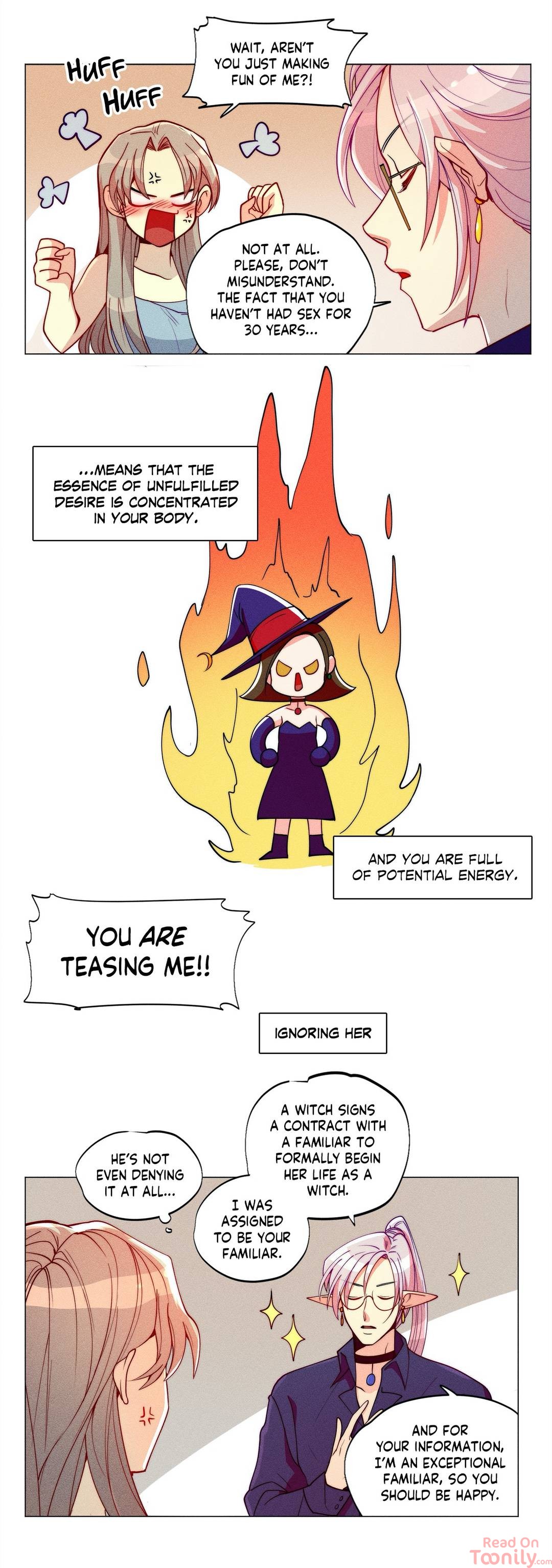 The Virgin Witch - Chapter 2 [photo 13] - MangaPorn