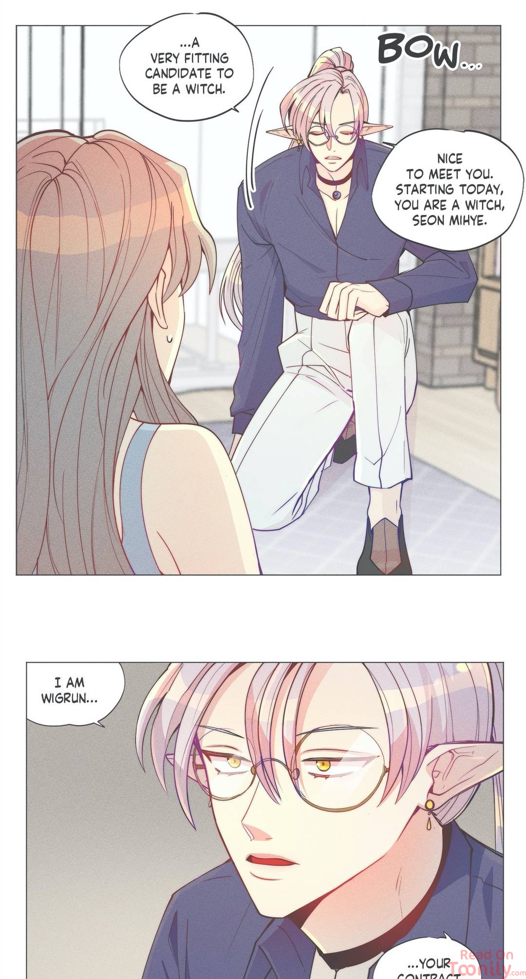 The Virgin Witch - Chapter 2 [photo 2] - MangaPorn