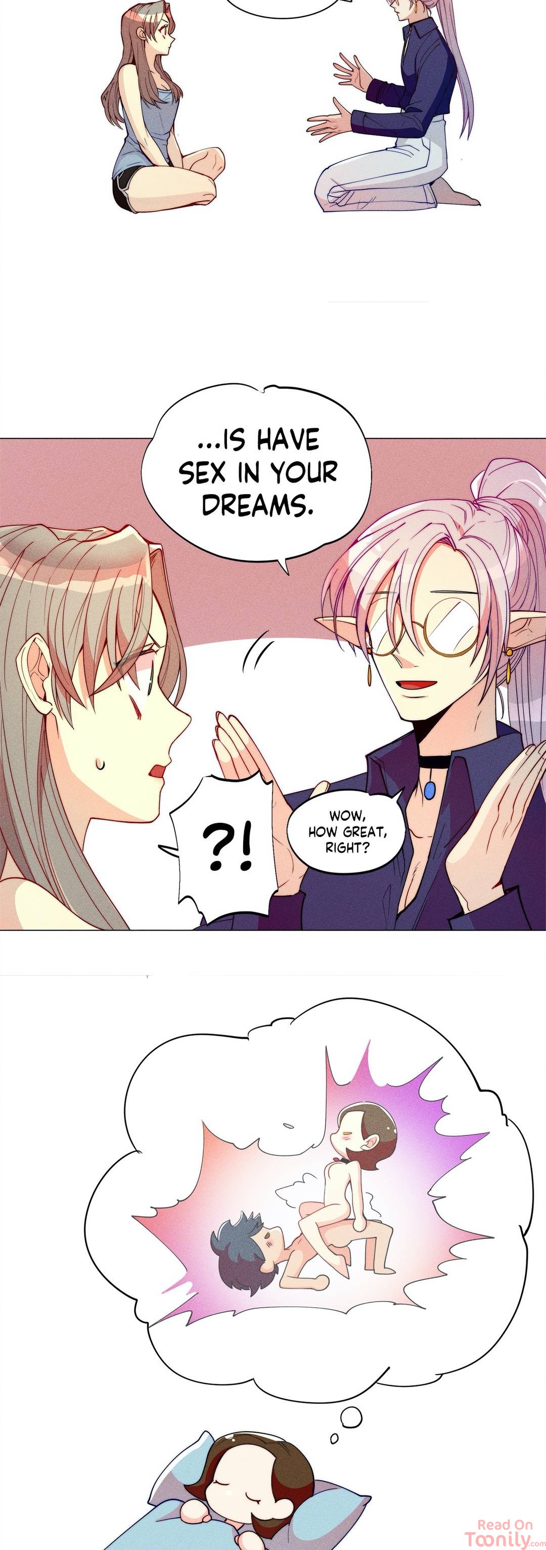 The Virgin Witch - Chapter 2 [photo 20] - MangaPorn