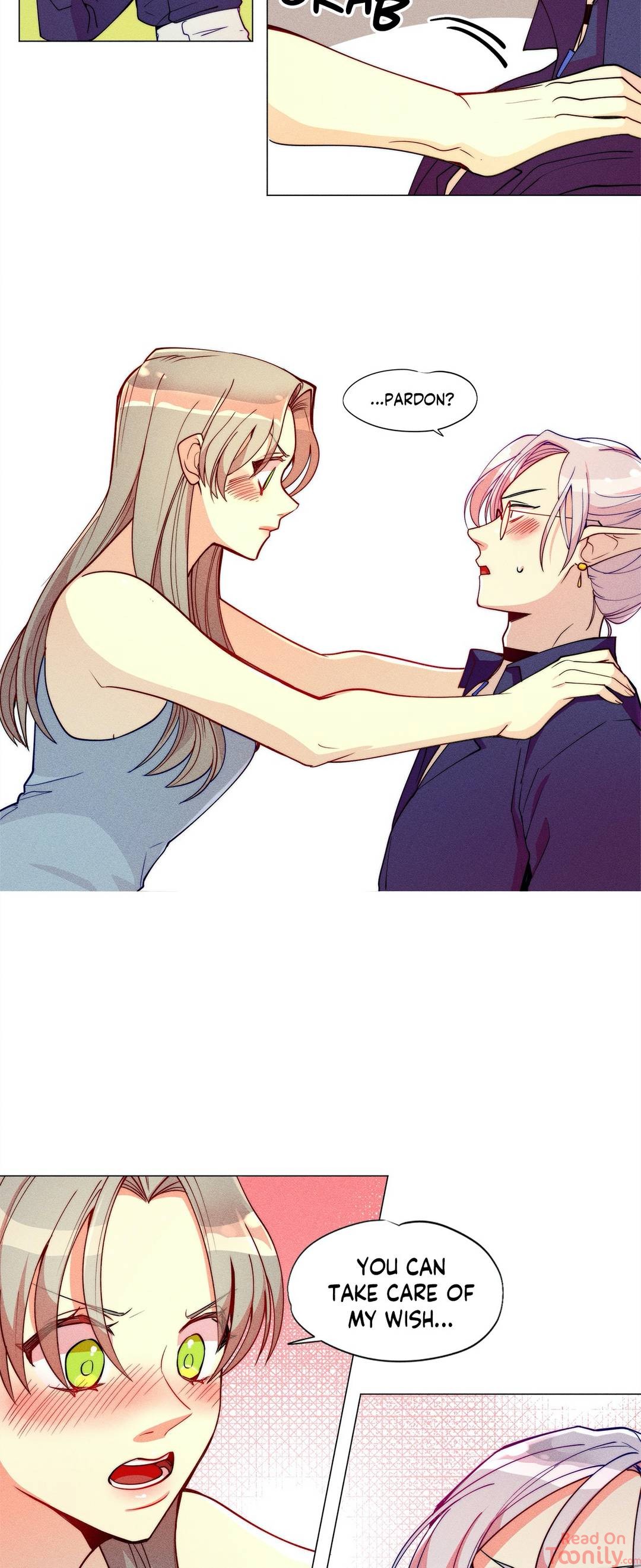 The Virgin Witch - Chapter 2 [photo 23] - MangaPorn