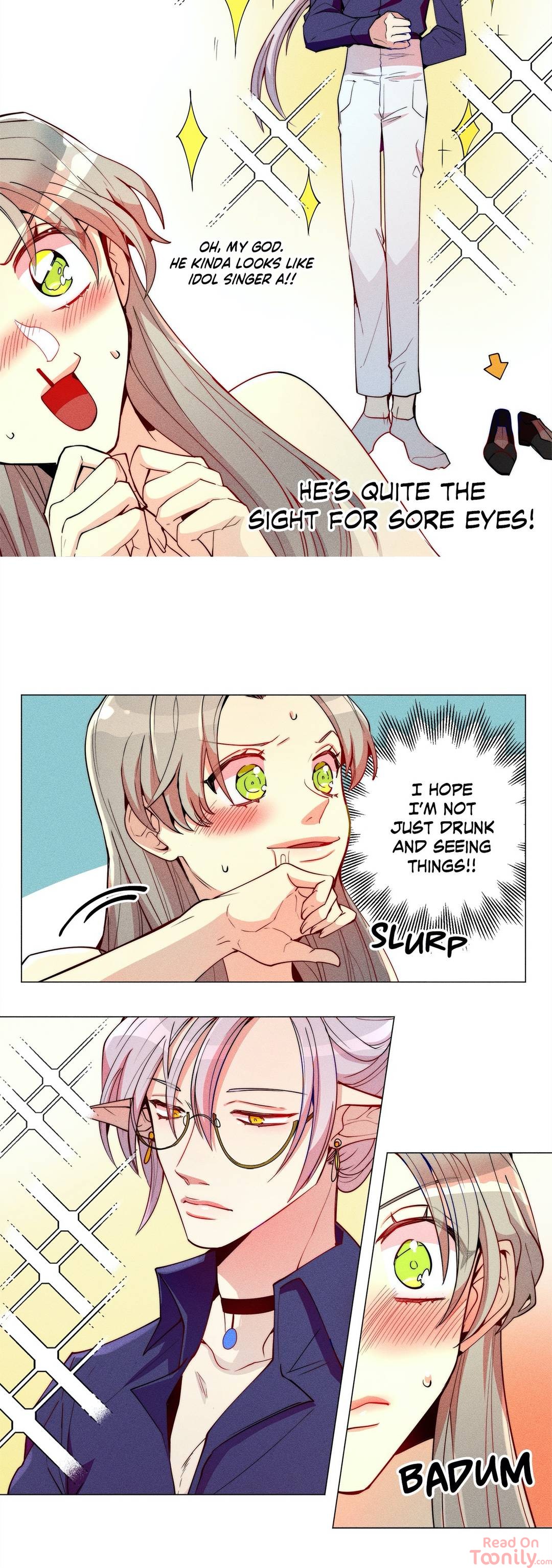 The Virgin Witch - Chapter 2 [photo 6] - MangaPorn