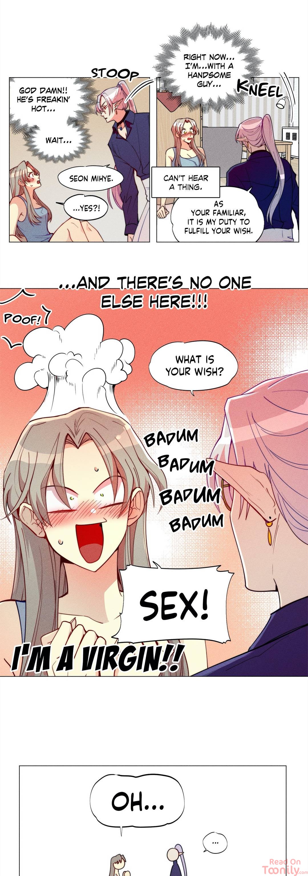 The Virgin Witch - Chapter 2 [photo 7] - MangaPorn