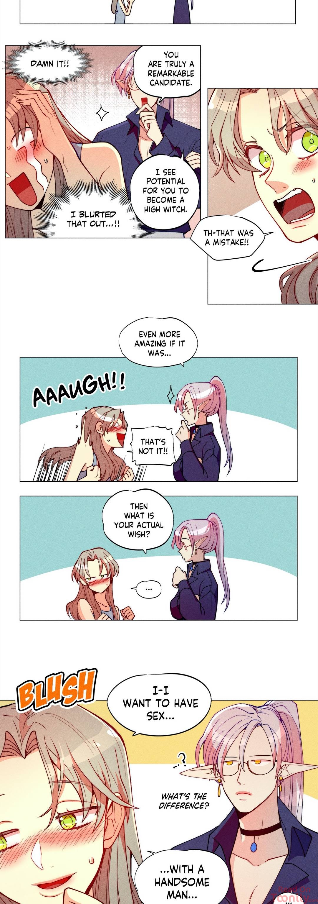 The Virgin Witch - Chapter 2 [photo 8] - MangaPorn