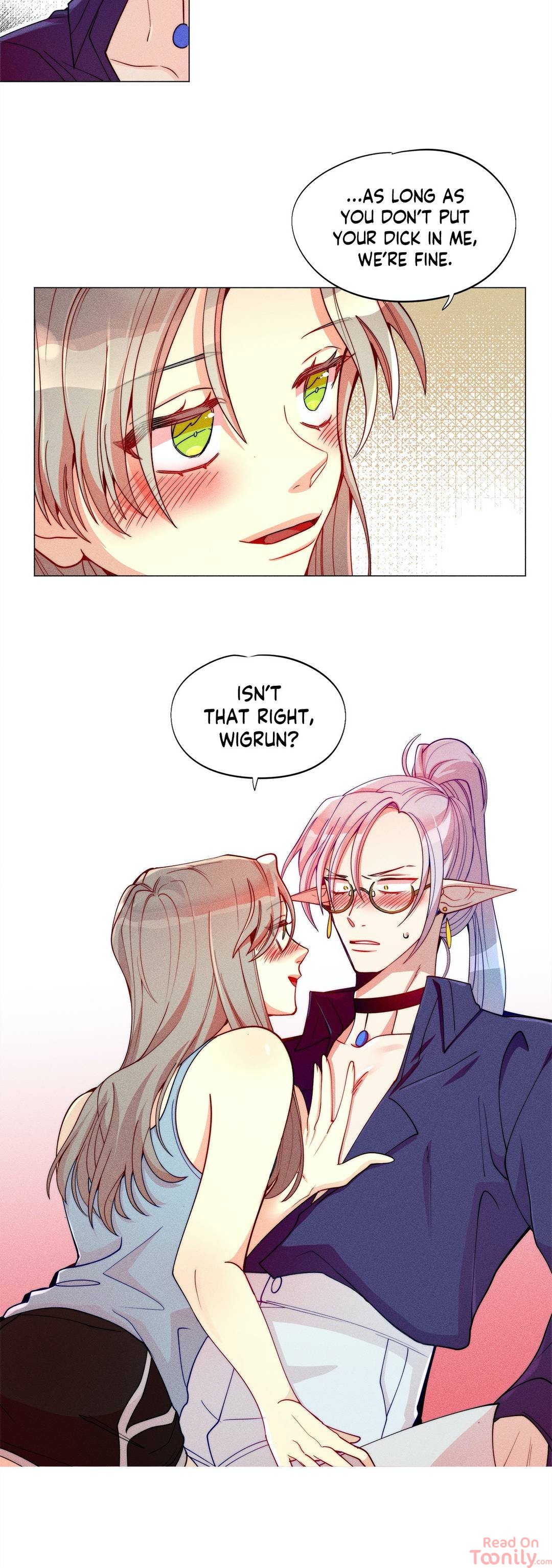 The Virgin Witch - Chapter 3 [photo 21] - MangaPorn