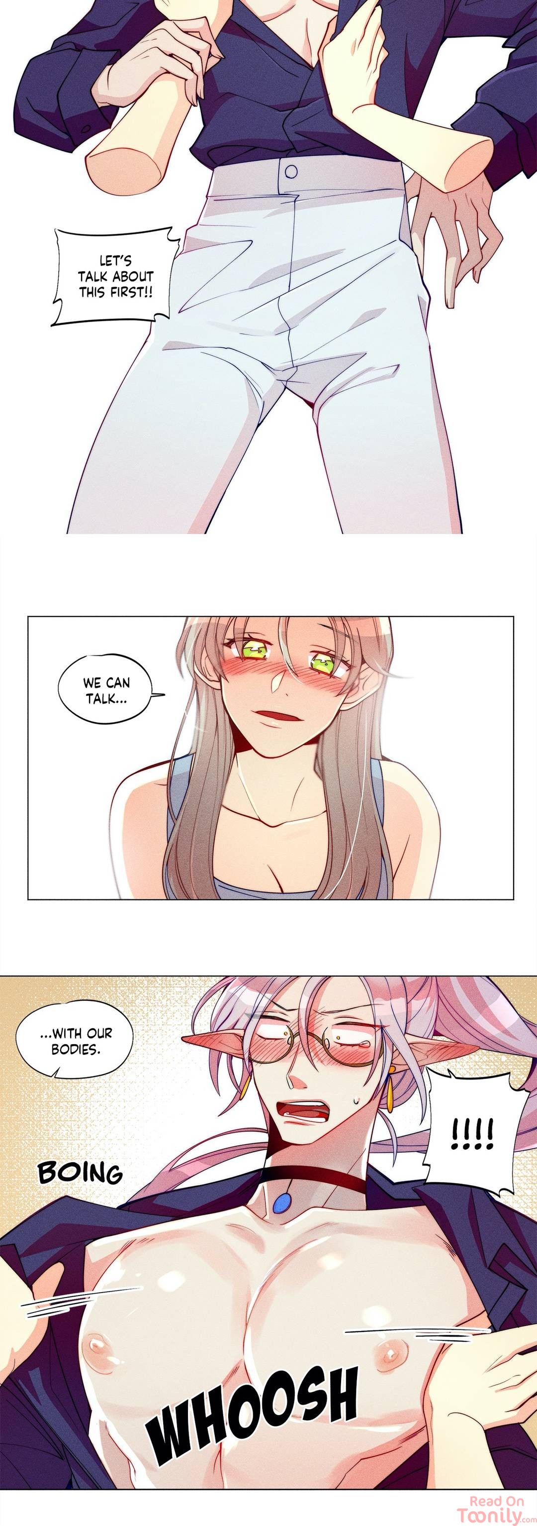 The Virgin Witch - Chapter 3 [photo 9] - MangaPorn