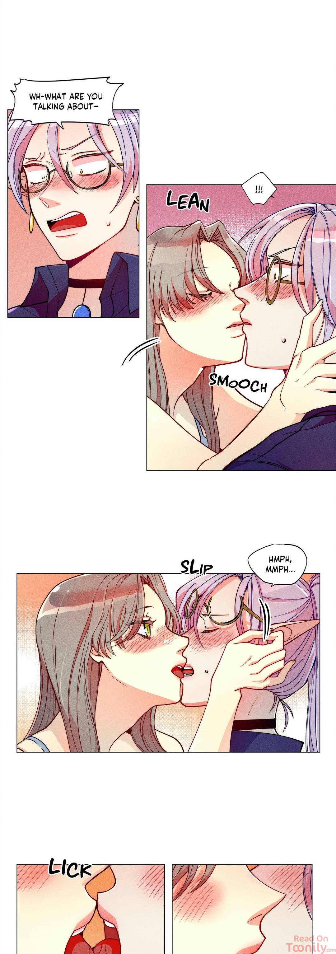 The Virgin Witch - Chapter 4 [photo 1] - MangaPorn