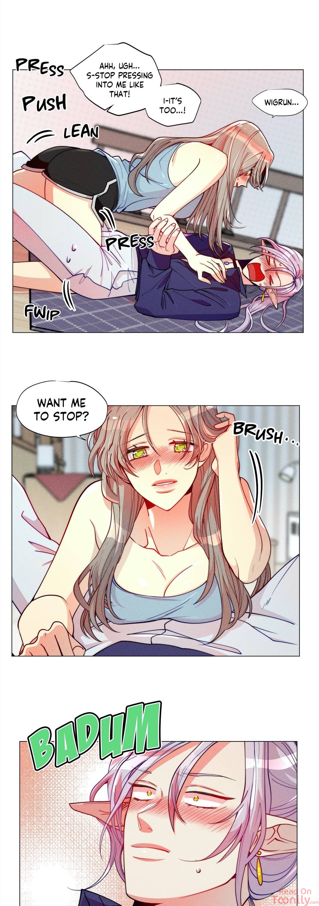 The Virgin Witch - Chapter 4 [photo 10] - MangaPorn